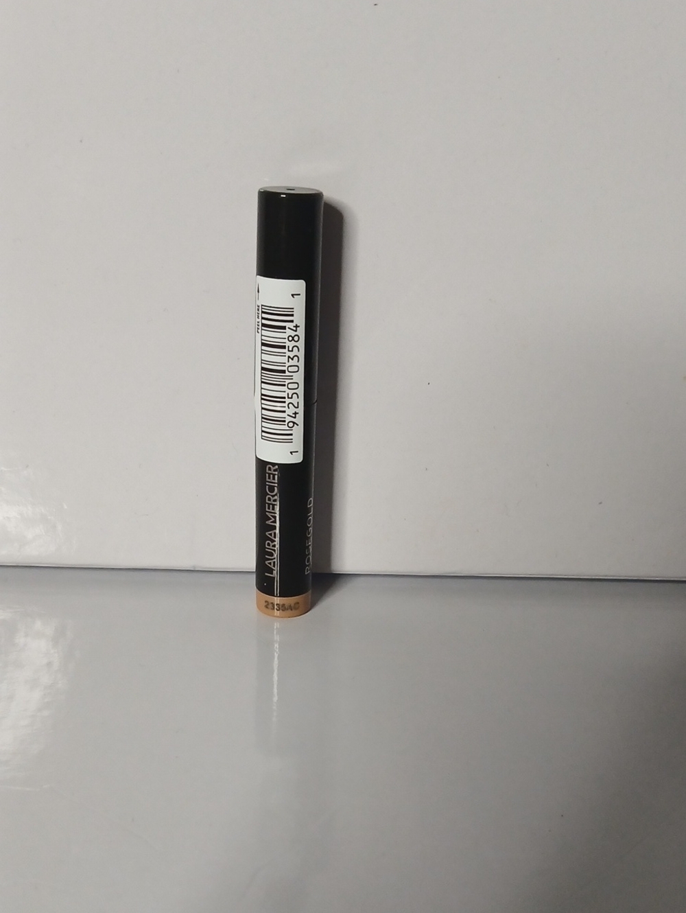 New Sealed Rosegold Laura Mercier Shimmer Caviar Stick Cream Eye Color Mini